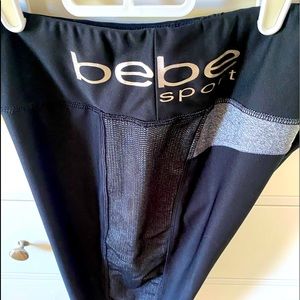 Bebe sports pants
